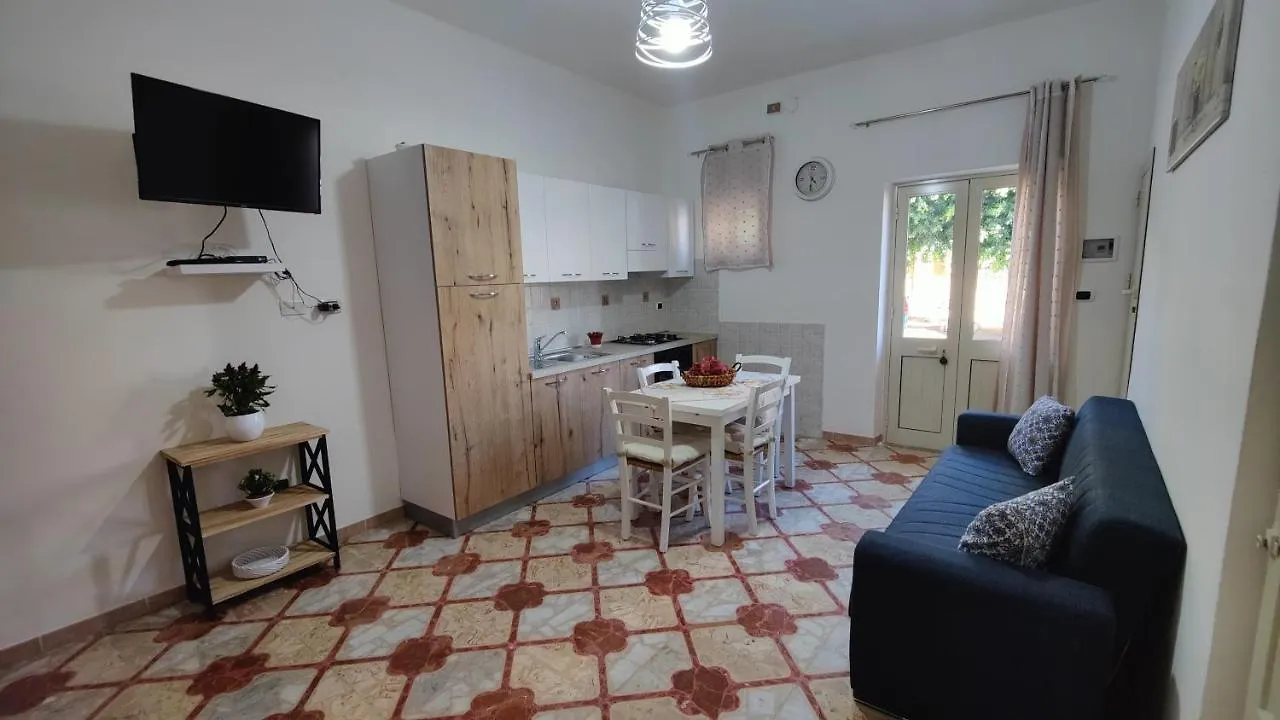 Apartment Almiva Alloggio Confortevole Vicino Alla Scala Dei Turchi Realmonte Italy