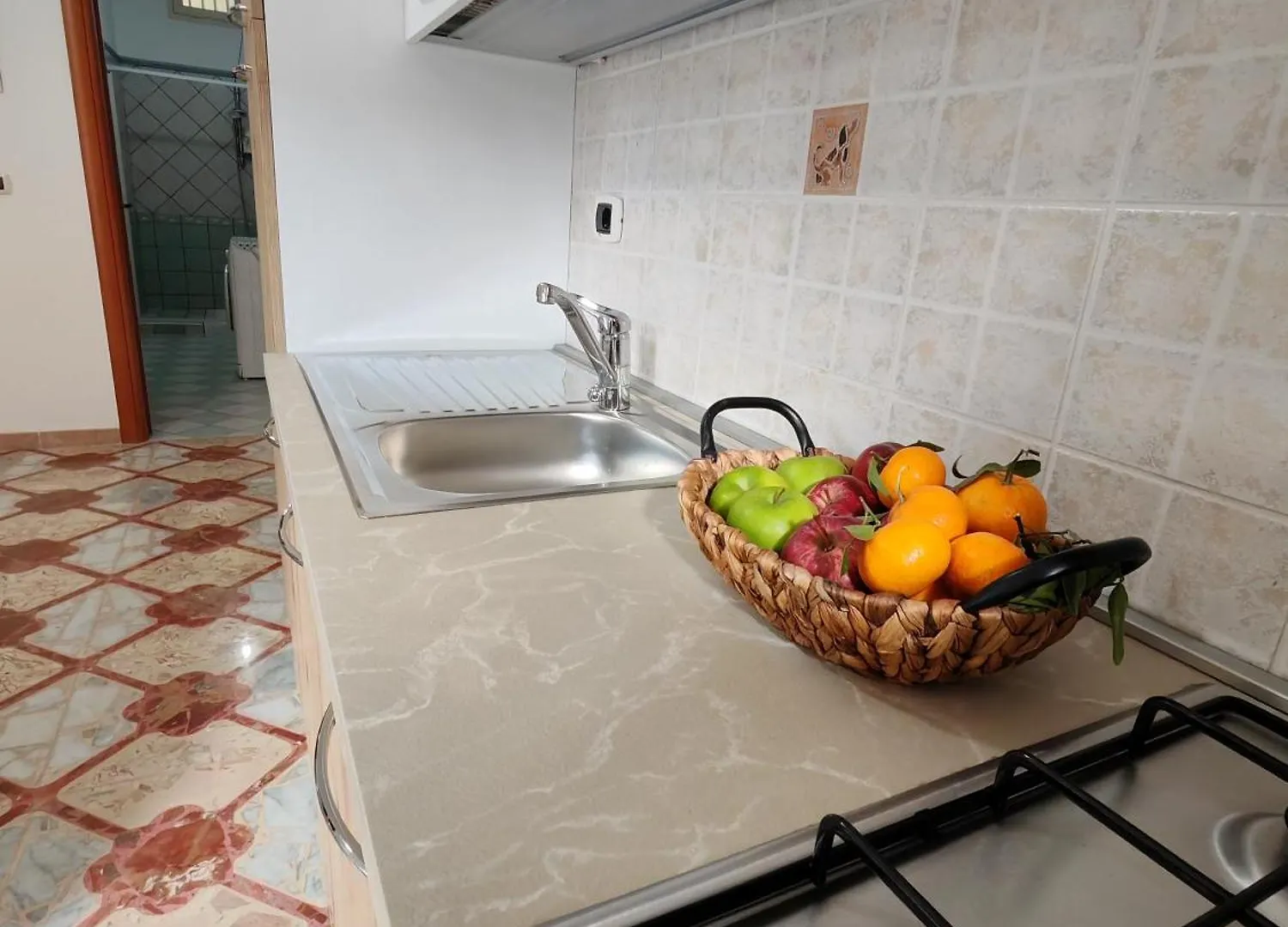 Apartment Almiva Alloggio Confortevole Vicino Alla Scala Dei Turchi Realmonte