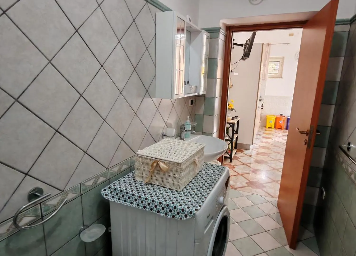 Apartment Almiva Alloggio Confortevole Vicino Alla Scala Dei Turchi Realmonte